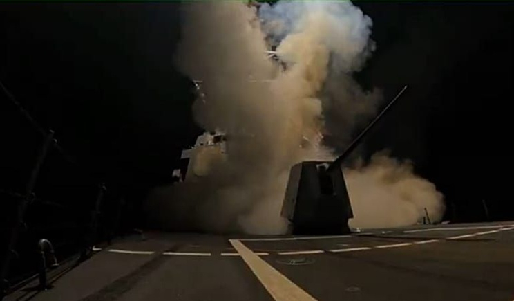 Οι ΗΠΑ εξαπέλυσαν βομβαρδισμούς στη Νιγηρία εναντίον του Ισλαμικού Κράτους