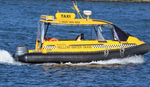 Πάρος: «Έρχονται» θαλάσσια taxi που «σκίζουν» τα κύματα για μετακινήσεις express – Παροικία /Αντίπαρος σε 15 λεπτά!