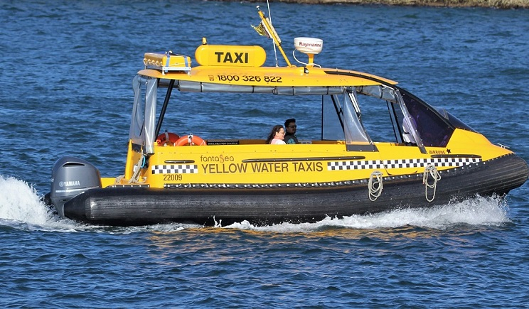 Πάρος: «Έρχονται» θαλάσσια taxi που «σκίζουν» τα κύματα για μετακινήσεις express – Παροικία /Αντίπαρος σε 15 λεπτά!