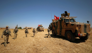 Οι διεθνείς αντιδράσεις για την εισβολή της Τουρκίας στην Συρία