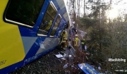 Τραγωδία στη Βαυαρία: Μετωπική σύγκρουση τρένων-Τουλάχιστον 4 νεκροί