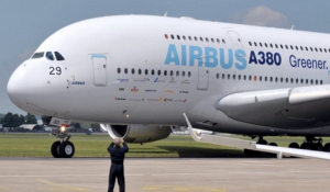Το τέλος του superjumbo: H Airbus σταματάει την παραγωγή των A380 το 2021