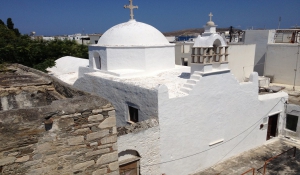 Στις 13 Ιουνίου γιορτάζει η ενορία του Αγίου Αντωνίου της Παροικιάς και μαζί του όλος ο καθολικός πληθυσμός των νησιών Πάρου-Αντιπάρου