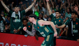 Παναθηναϊκός - Μπαρτσελόνα 96-103: Δεν έφτανε ο τρομερός Χουάντσο, πρώτη ήττα στη Euroleague για τους πράσινους (Βίντεο)