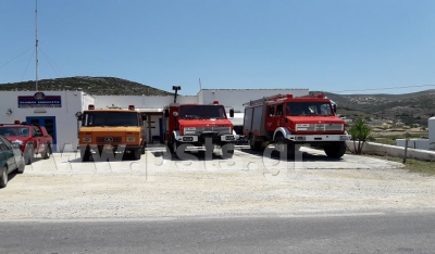 Υπουργική Απόφαση για υπερωριακή απασχόληση των Πυροσβεστών Πενταετούς Υποχρέωσης