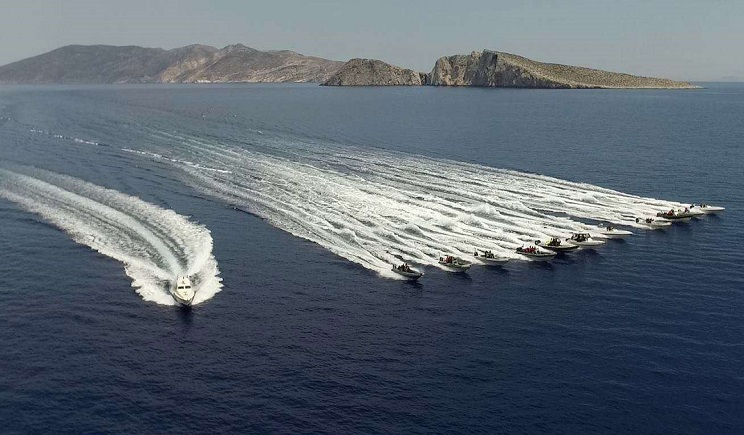 Δήμαρχος Αμοργού: «Ανεκτίμητη η προσφορά της Ομάδας Αιγαίου»