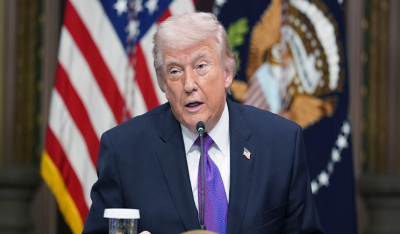 Τραμπ: Καμία συμφωνία με το Ιράν, μόνο παράδοση άνευ όρων και μετά θα επιλέξουμε τον νέο ηγέτη (Βίντεο)