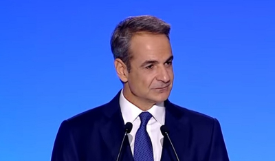 Μητσοτάκης: Θα παρέμβουμε αν δεν πέσουν οι τιμές στην ενέργεια - Ανακρίβειες από την αντιπολίτευση, δεν καταργείται το 8ωρο
