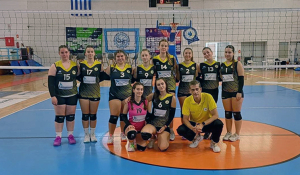 Τ.Ε. Βόλεϊ Κυκλάδων: Τα αποτελέσματα του πρώτου αγωνιστικού διημέρου για Νηρέα και Α.Ο.Π.