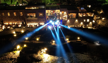 Πάρος – Deck Paros Festival: Η Πάρος έτοιμη να υποδεχτεί τη συναυλία του κορυφαίου τραγουδοποιού Νίκου Πορτοκάλογλου!