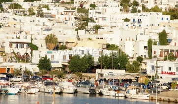 Σύλληψη μη νόμιμου αλλοδαπού στην Πάρο