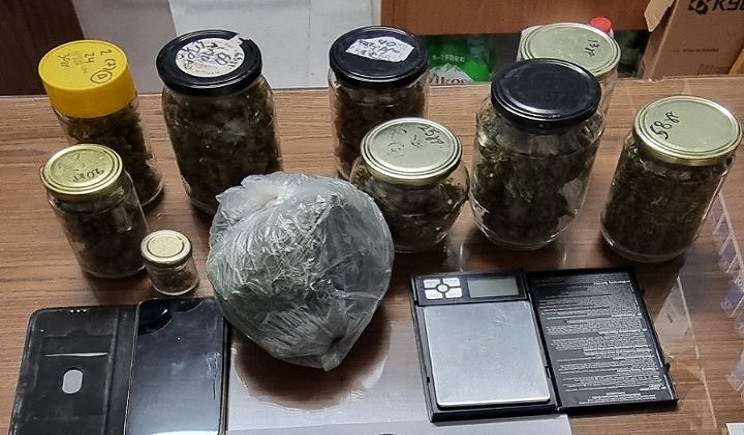 Συνελήφθη ημεδαπός για κατοχή-καλλιέργεια-διακίνηση ναρκωτικών στη Νάξο