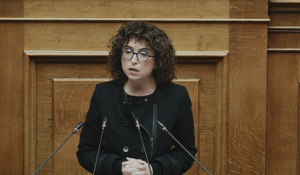 Με 5 βουλευτές μένει η Πλεύση Ελευθερίας, μετά την παραίτηση της Ελένης Καραγεωργοπούλου (βίντεο)