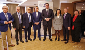 Σταύρος Παπασταύρου: «Σημαντική προτεραιότητα για την κυβέρνηση είναι η προστασία και η ενίσχυση της ακίνητης περιουσίας με υπεύθυνες πολιτικές»