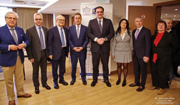 Σταύρος Παπασταύρου: «Σημαντική προτεραιότητα για την κυβέρνηση είναι η προστασία και η ενίσχυση της ακίνητης περιουσίας με υπεύθυνες πολιτικές»