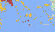 Κορωνοϊός: Αυτά είναι τα 6 νησιά Αυξημένου Κινδύνου και τα 18 Επιτήρησης στις Κυκλάδες…