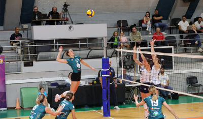 Volley League Γυναικών: Νέα ήττα για τον Α.Ο. Θήρας από τον Μίλωνα - Παραιτήθηκε ο Ματέο Φρέσκι