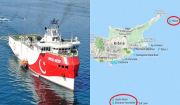 Ανυποχώρητη η Τουρκία: Στέλνει τέταρτο πλοίο στην Κύπρο