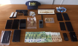 Συγχαρητήρια Χρυσοχοΐδη - Γκίλφοϊλ για την εξάρθρωση της διεθνικής εγκληματικής οργάνωσης που δραστηριοποιούνταν στη θαλάσσια μεταφορά κοκαΐνης