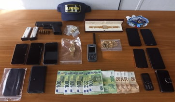 Συγχαρητήρια Χρυσοχοΐδη - Γκίλφοϊλ για την εξάρθρωση της διεθνικής εγκληματικής οργάνωσης που δραστηριοποιούνταν στη θαλάσσια μεταφορά κοκαΐνης