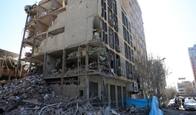 Το Ισραήλ βομβαρδίζει τις πρωτεύουσες του Ιράν και του Λιβάνου, κύμα επιθέσεων στο Ιράκ