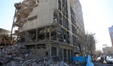 Το Ισραήλ βομβαρδίζει τις πρωτεύουσες του Ιράν και του Λιβάνου, κύμα επιθέσεων στο Ιράκ