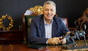 Εφυγε από τη ζωή o Μπόρις Μουζενίδης -Ο μηχανικός που απογείωσε τον ελληνικό τουρισμό