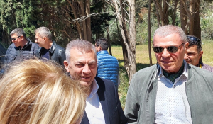 Πάρος: Ευχαριστίες και συμβολή του Έπαρχου Πάρου – Αντιπάρου στην υλοποίηση δύο εμβληματικών αθλητικών έργων