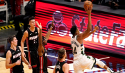 NBA: Εγραψαν ιστορία οι Μπακς των Αντετοκούνμπο -Ισοπέδωσαν τους Χιτ (144-97) με ρεκόρ τριπόντων