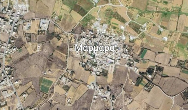 Προκήρυξη επαναληπτικής δημοπρασίας για την εξεύρεση και μίσθωση ακινήτου/ακινήτων για χώρο/χώρους στάθμευσης στο χωριό των Μαρμάρων