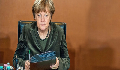 Μέρκελ: Όλοι πρέπει να σκεφτούμε πώς θα κερδίσουμε και πάλι την εμπιστοσύνη των Γερμανών