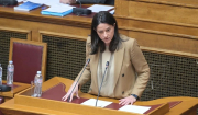 ΥΠΕΚΑ Νίκη Κεραμέως στη Βουλή: Η Κοινωνική Συμφωνία για τις Συλλογικές Συμβάσεις δίνει μεγαλύτερο μέρισμα ανάπτυξης στους εργαζόμενους