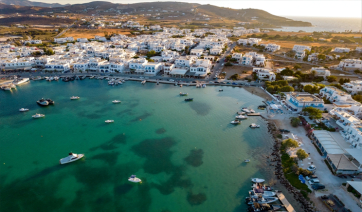 Δήμος Αντιπάρου: Ενημερωτική συνάντηση για το Ειδικό Πολεοδομικό Σχέδιο