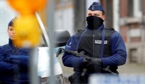 Βέλγιο: Μπαράζ συλλήψεων σε πολλαπλές επιχειρήσεις
