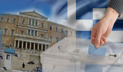 Ερευνα Public Issue: Στις 14,5 μονάδες η διαφορά της ΝΔ έναντι του ΣΥΡΙΖΑ