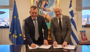 Δράσεις με στόχο τη διασφάλιση της Ψυχικής Υγείας στον Αθλητισμό με το Μνημόνιο Συνεργασίας μεταξύ του Υπουργείου Παιδείας, Θρησκευμάτων και Αθλητισμού και του Υπουργείου Υγείας