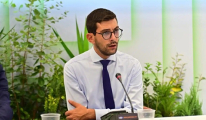 Η συγκλονιστική αποκάλυψη του δημάρχου του Αγ. Ευστρατίου για τη μάχη με τον καρκίνο την ημέρα των Θεοφανίων (βίντεο)