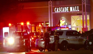 Πυροβολισμοί σε εμπορικό κέντρο στις ΗΠΑ-Τρεις νεκροί
