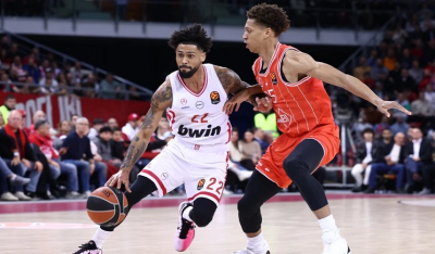 Χάποελ Τελ Αβίβ – Ολυμπιακός 85-89: Στην 1η θέση οριστικά η ομάδα του Μπαρτζώκα (Bίντεο)