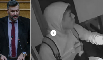 Γιάννης Καλλιάνος: Έπεσε θύμα διάρρηξης - Το βίντεο των 15 λεπτών και το μήνυμα στον διαρρήκτη