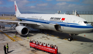 Η Air China αναστέλλει πτήσεις από και προς Ελλάδα τον Μάρτιο