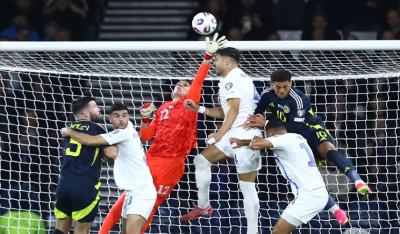 Εθνική Ελλάδας: Για το γόητρο και με νέα πρόσωπα αντιμετωπίζει τη Σκωτία