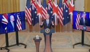 AUKUS: ΗΠΑ, Βρετανία και Αυστραλία δημιουργούν ένα μικρό ΝΑΤΟ - Έρχεται νέος «Ψυχρός Πόλεμος» με την Κίνα