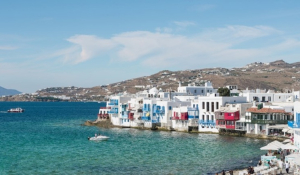 Σύλληψη ημεδαπού για παραβάσεις Κ.Ο.Κ. στη Μύκονο