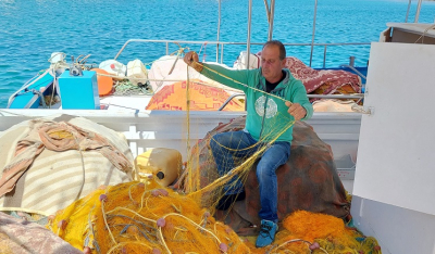 Πάρος - Πρόεδρος Συλλόγου Αλιέων Νάουσας: «Στροφή στον αλιευτικό τουρισμό λόγω αδιέξοδων προβλημάτων στην παραδοσιακή αλιεία…»