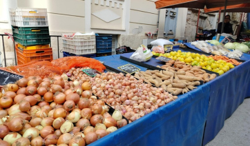 Λαϊκές αγορές: Ξεκινάει η επ’ αόριστον απεργία