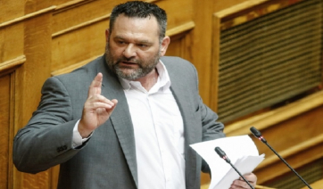 Συνελήφθη ο Γιάννης Λαγός στις Βρυξέλλες