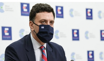 Αυτά είναι τα νέα μέτρα για τους ανεμβολίαστους – Οι ανακοινώσεις Κικίλια