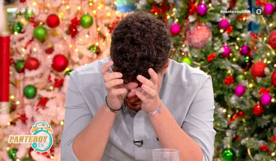 Στέφανος Παπαδόπουλος: «Θέλω ο Γιώργος Μaζωνάκης να με κοιτάξει στα μάτια και να μου πει “λες ψέματα”, εκεί θα καταλάβω πολλά» (Βίντεο)