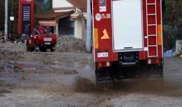 Εύβοια: Νεκρή μια 59χρονη από την κακοκαιρία -Την παρέσυρε χείμαρρος